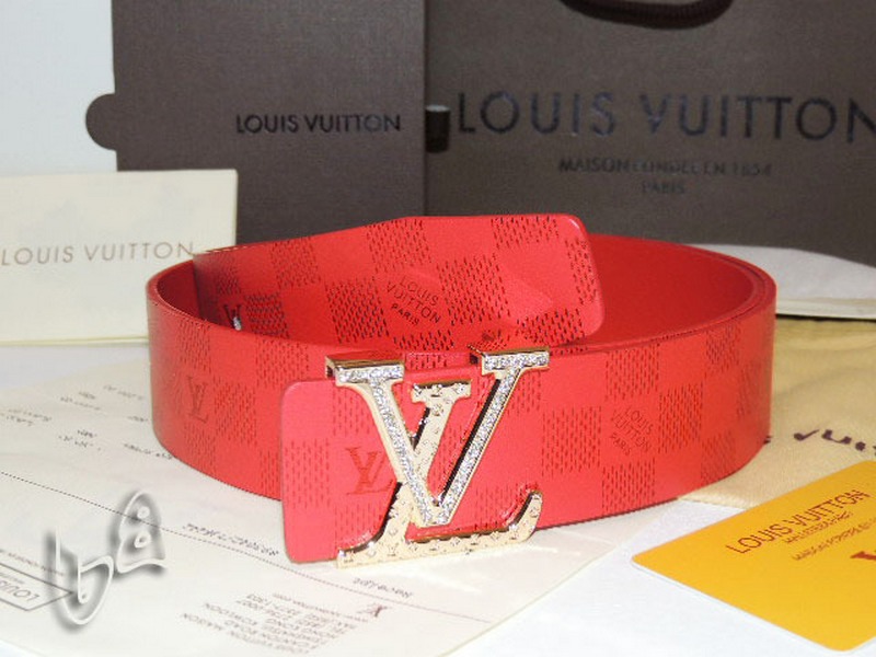 LV Belts 1966